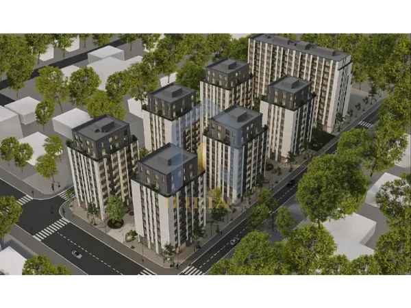 shitet Kati 5, 69 m² 96.950 €