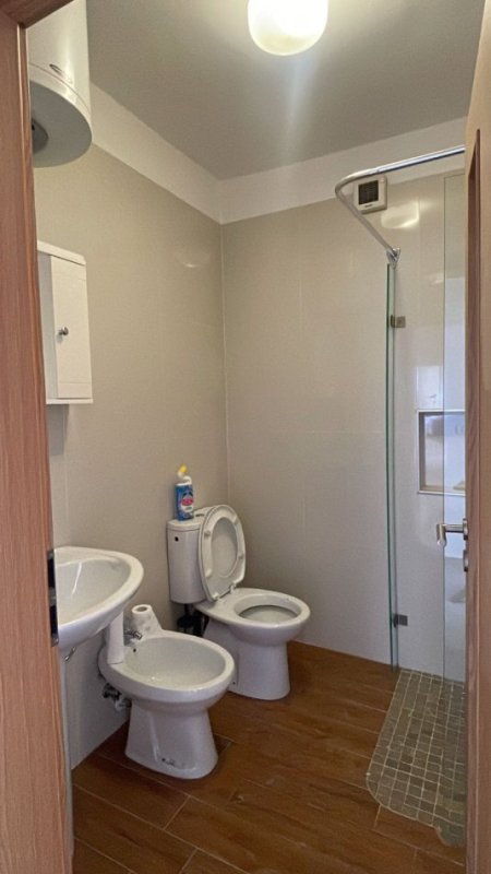 Tirane, jap me qera 2+1+Ballkon Kati 10, 115 m² 550 € (Ali Demi)