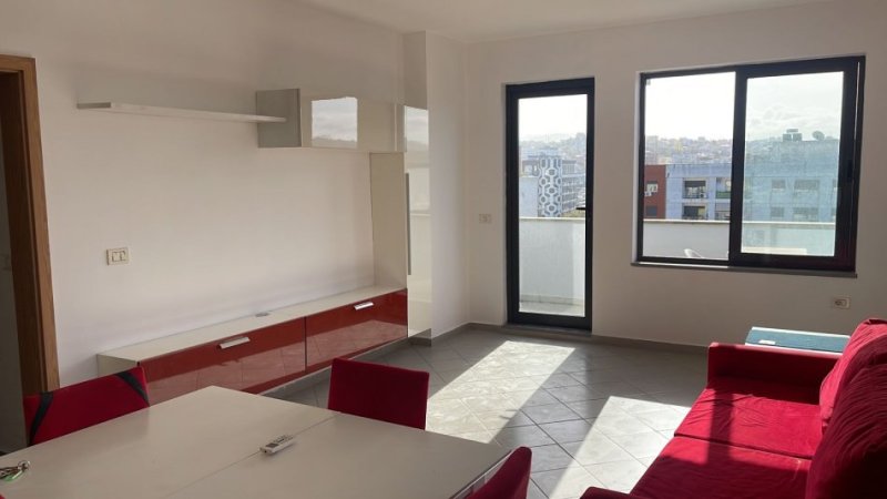 Tirane, jap me qera 2+1+Ballkon Kati 10, 115 m² 550 € (Ali Demi)