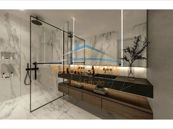 Tirane, shitet apartament 3+1+Ballkon Kati 1, 375 m² 400.000 € (Liqeni i Thate)