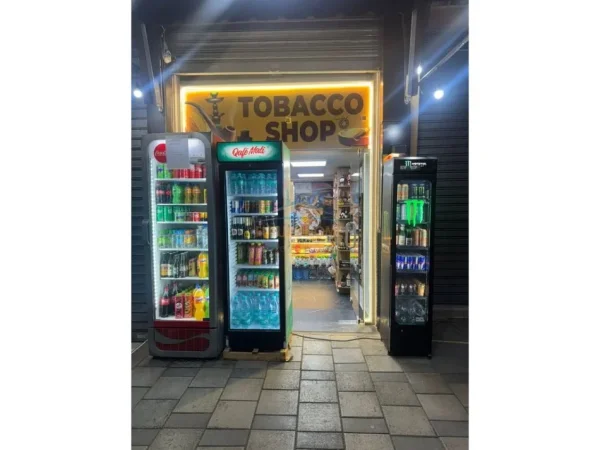 Tirane, shitet ambjent biznesi Kati 0, 17 m² (Rruga e Barrikadave)