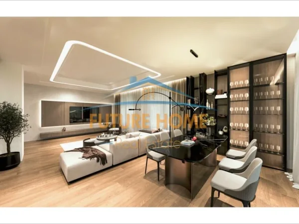 Tirane, shitet apartament 3+1+Ballkon Kati 1, 375 m² 400.000 € (Liqeni i Thate)