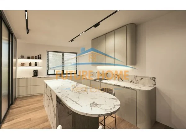 Tirane, shitet apartament 3+1+Ballkon Kati 1, 375 m² 400.000 € (Liqeni i Thate)
