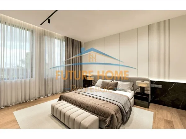 Tirane, shitet apartament 3+1+Ballkon Kati 1, 375 m² 400.000 € (Liqeni i Thate)