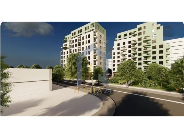 Tirane, shitet apartament 2+1+Ballkon Kati 7, 115 m² 172.200 € (Viva Kompleks)