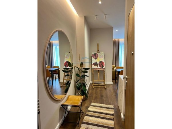 Tirane, jepet me qera apartament 2+1 Kati 9, 95 m² 1.100 € (Komuna Parisit)