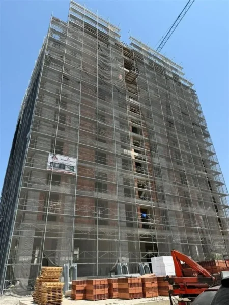 Tirane, shitet apartament 1+1 Kati 11, 88 m² 130.000 € (ISH FUSHA E AVIACIONIT)