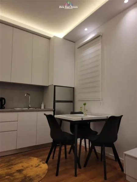 Tirane, jepet me qera Vile 1+1+Ballkon Kati 1, 50 m² 600 € (rruga e durresit)