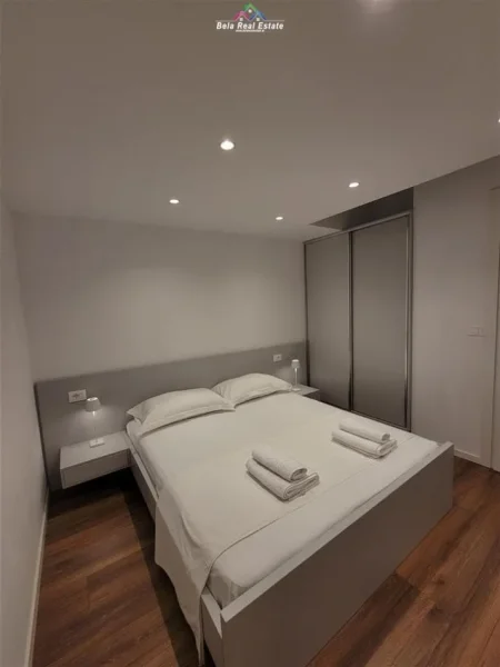 Tirane, jepet me qera Vile 1+1+Ballkon Kati 1, 50 m² 600 € (rruga e durresit)