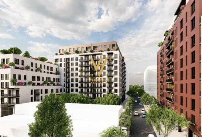 Tirane, shitet apartament 2+1+Ballkon Kati 5, 118 m² 189.000 € (LAPRAKE)