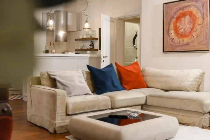 Tirane, shes apartament 3+1+Aneks+Ballkon Kati 2, 155 m² 496.000 € (Pran Xheko Imperial)