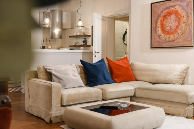 Tirane, shes apartament 3+1+Aneks+Ballkon Kati 2, 155 m² 496.000 € (Pran Xheko Imperial)