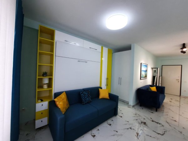 Tirane, jepet me qera garsonier 1+1 Kati 6, 43 m² 450 € (Don Bosko)