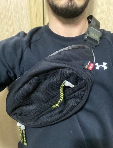 Tirane, shes Shitet Marsup original Diesel 35 €