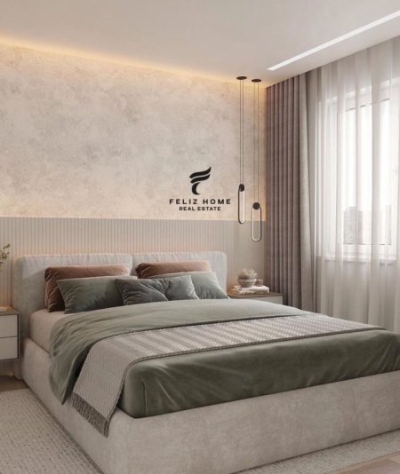 Tirane, jepet me qera apartament 1+1 Kati 2, 68 m² 1.000 € (Qender)