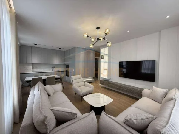 Tirane, jepet me qera apartament 2+1+Ballkon+Post Parkimi  Kati 3, 110 m² 900 € (BULEVARDI RI)   UNA59342