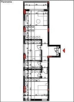 Tirane, shitet apartament 2+1 Kati 1, 120 m² (Paskuqan)