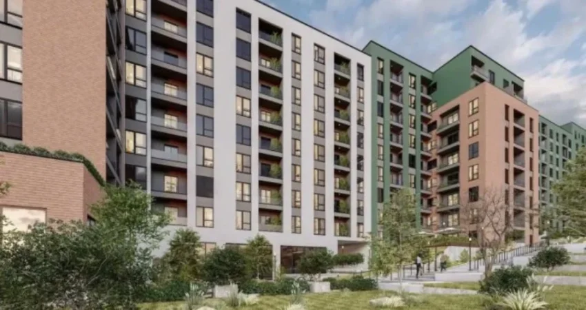 Tirana View Residence, shitet apartament 2+1+Ballkon , 100 m² 115.000 € (Rruga Azem Galica)