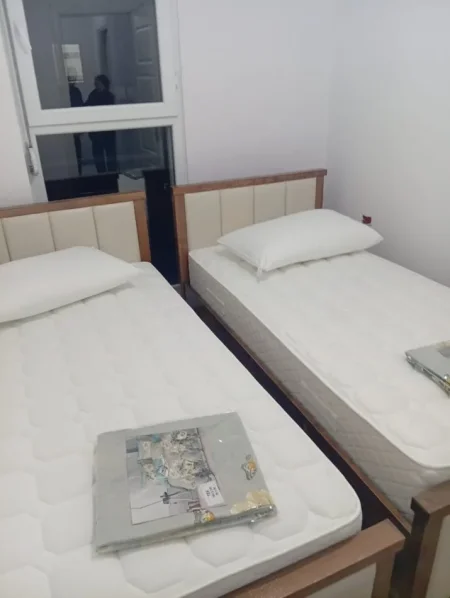 🏠 Jepet me Qera Apartament 2+1 – 5 Maji  Fringo e Re , Proces Mobilimi - 450 €