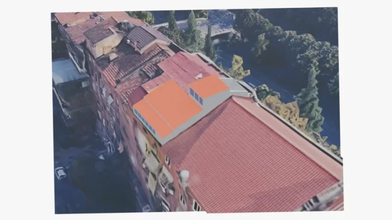 Tirane, shitet apartament 1+1 Kati 6, 66 m² 138.000 € (Rruga Ibrahim Rugova)