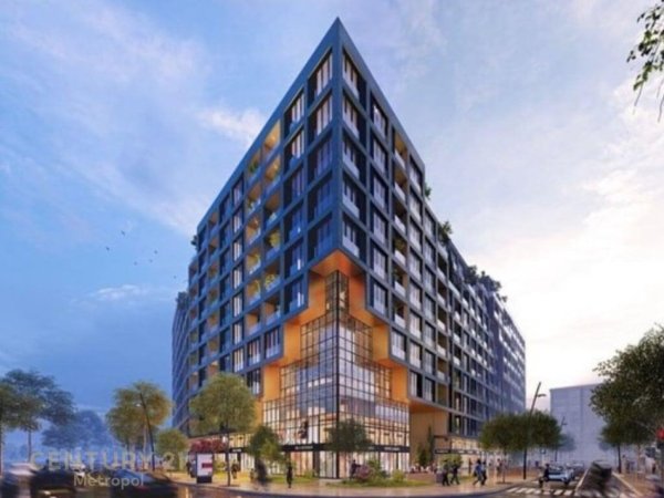 Tirane, shitet apartament 2+1+Aneks+Ballkon Kati 1, 135 m² 235.000 € (Golden Gate)