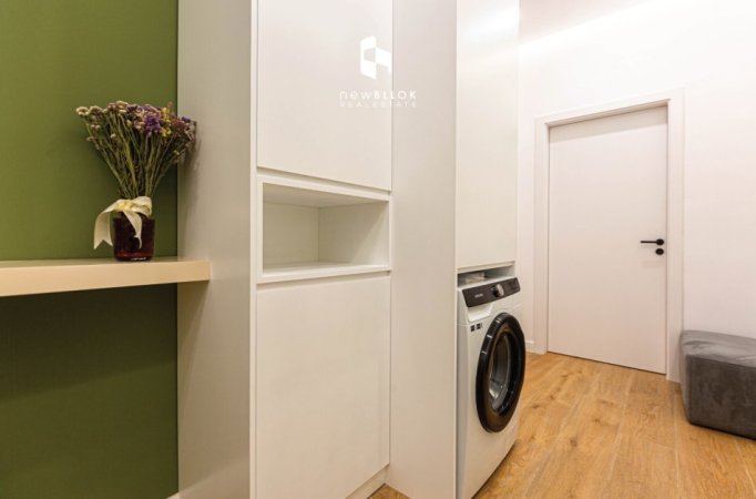 ✨Me Qera:1+1 & Ballkon Tek Rruga E Kosovareve - Liqeni || 900€/Muaj