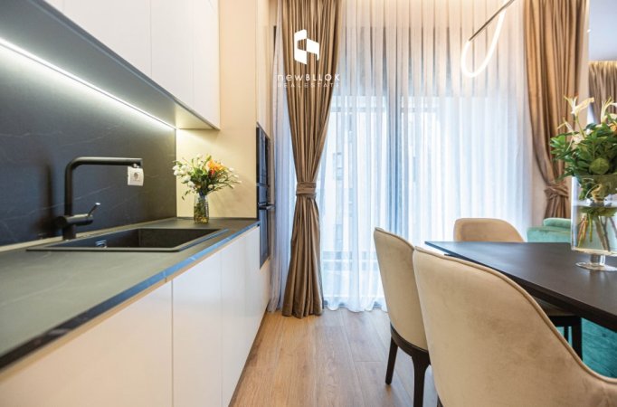 ✨Me Qera:1+1 & Ballkon Tek Rruga E Kosovareve - Liqeni || 900€/Muaj