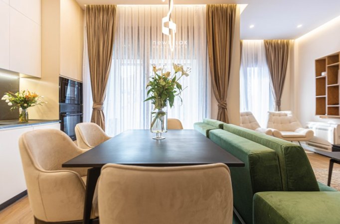 ✨Me Qera:1+1 & Ballkon Tek Rruga E Kosovareve - Liqeni || 900€/Muaj