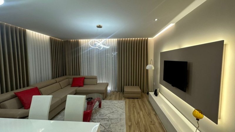 Tirane, jepet me qera apartament 2+1+Aneks+Ballkon Kati 6, 115 m² 700 € (Rruga xhanfize Keko)