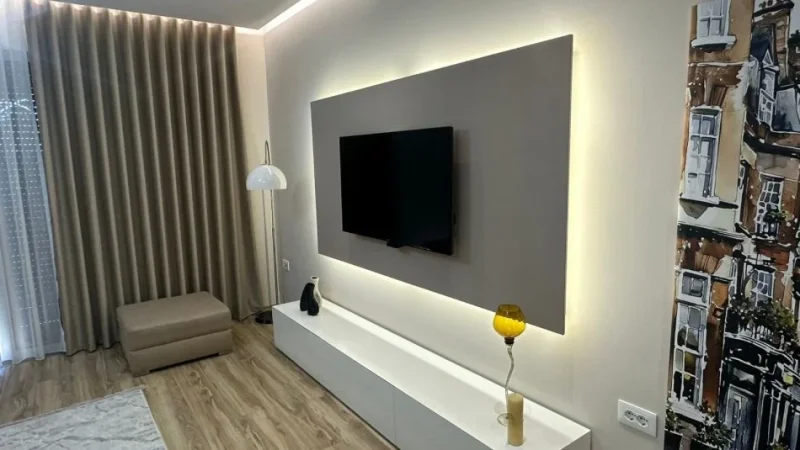 Tirane, jepet me qera apartament 2+1+Aneks+Ballkon Kati 6, 115 m² 700 € (Rruga xhanfize Keko)