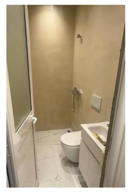 Tirane, jepet me qera apartament Kati 1, 25 m² 400 € (Rruga Peti)