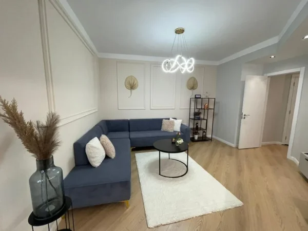 Tirane, jepet me qera apartament 1+1 Kati 1, 65 m² 650 € (kodra e DIellit)