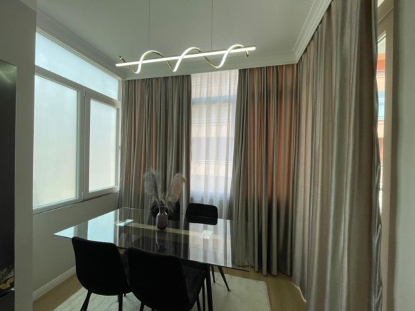 Tirane, jepet me qera apartament 1+1 Kati 1, 65 m² 650 € (kodra e DIellit)