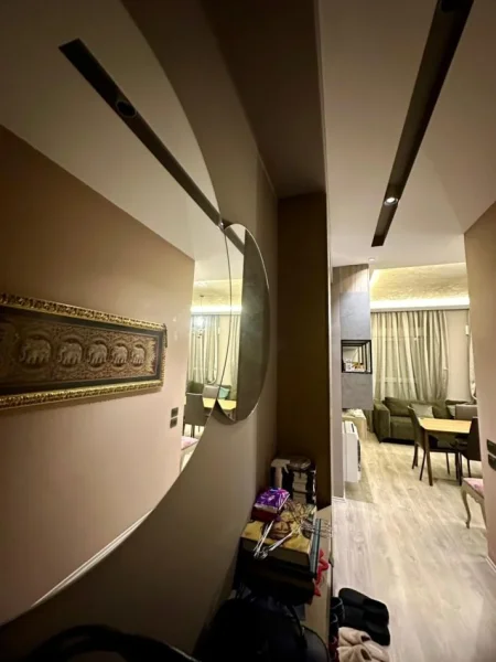 Tirane, shitet apartament 2+1 Kati 5, 115 m² 188.000 € (Ali Dem, Kompleksi Mangalem 21)