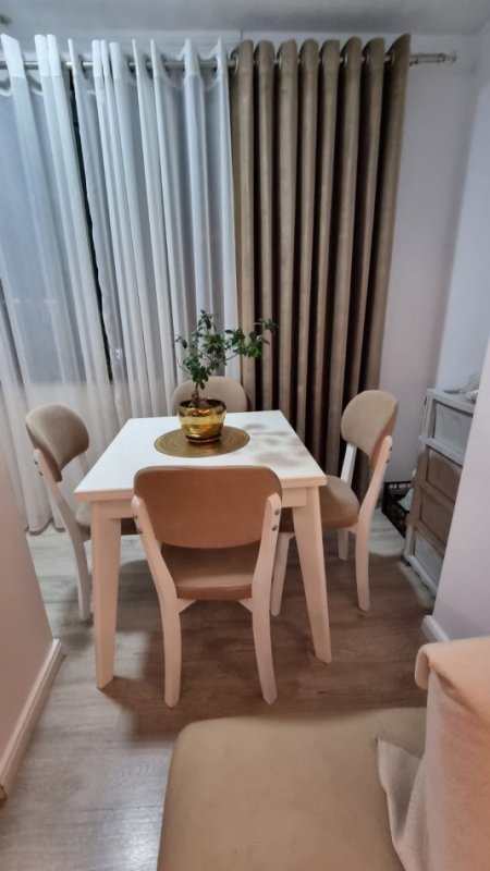 Jepet me Qera Apartament 2+1 ne Porcelan,  Kati 2, 80 m² 500 mije leke