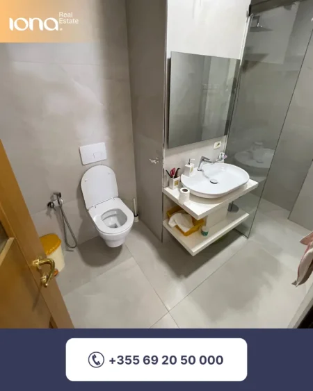 Qerret, shitet apartament 2+1+2+Ballkon, Garazh per 2 makina, Kati 4, 157 m² 350.000 €