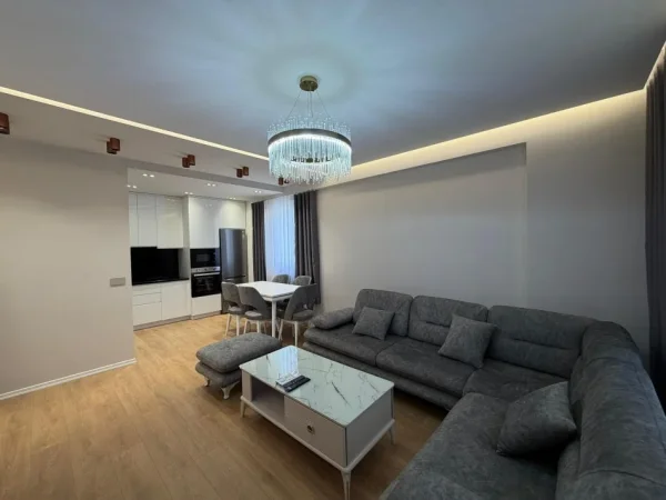 Tirane, jepet me qera apartament 2+1 , 108 m² 1350 € (Liqeni i Thate)