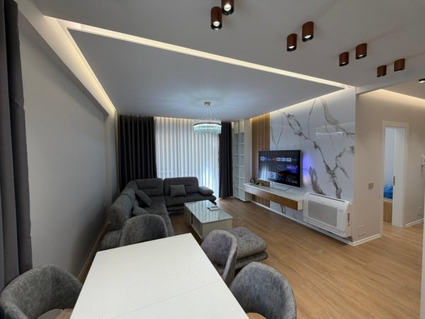 Tirane, jepet me qera apartament 2+1 , 108 m² 1350 € (Liqeni i Thate)