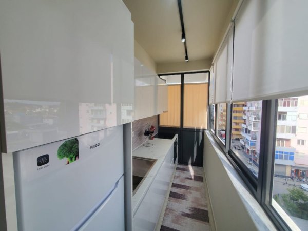 Durres, shitet apartament 1+1+Ballkon Kati 4, 56 m² 109.000 € (PAVARESIA PLAZH)