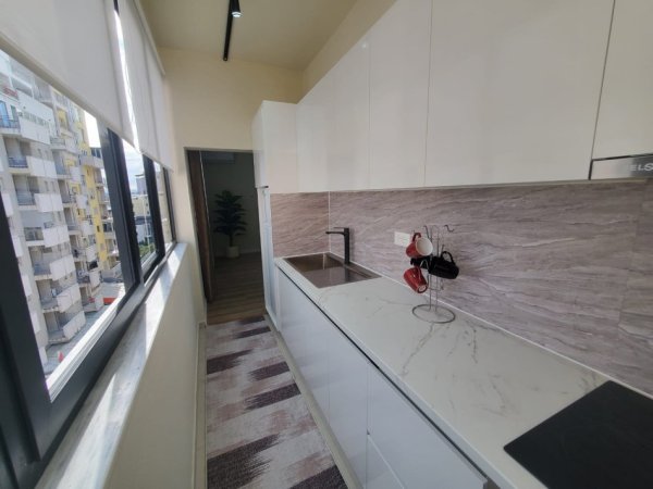 Durres, shitet apartament 1+1+Ballkon Kati 4, 56 m² 109.000 € (PAVARESIA PLAZH)