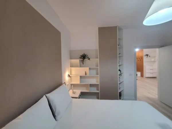 Durres, shitet apartament 1+1+Ballkon Kati 4, 56 m² 108000 € (RROTA KUQE PLAZH)