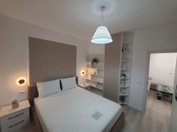 Durres, shitet apartament 1+1+Ballkon Kati 4, 56 m² 116.000 € (RROTA KUQE PLAZH)