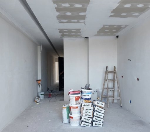 Sarande, shitet apartament 2+1+Ballkon Kati 5, 109 m² 199.906 € (Sarande, 100 m nga deti)