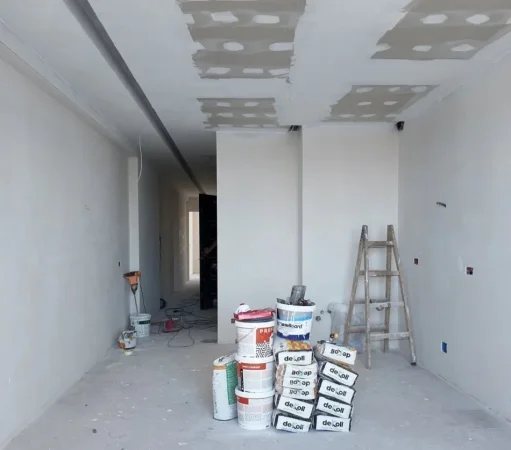 Sarande, shitet apartament 2+1+Ballkon Kati 5, 109 m² 199.906 € (Sarande, 100 m nga deti)