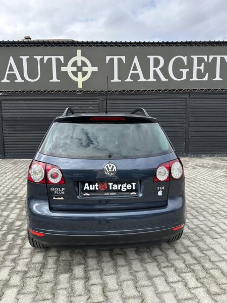 Tirane, VW GOLF PLUS 1.9 TDI Nafte, automatik -Viti 2008,5.300 €