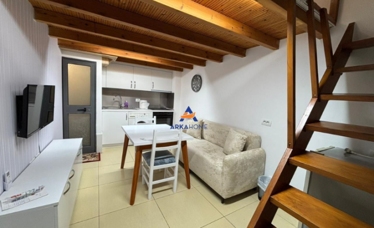 Tirane, shitet garsonier 1+1 Kati 0, 28 m² 45.000 € (UNAZA E RE)