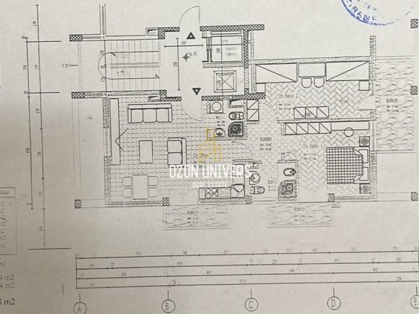 Shqiperi, shitet apartament 2+1+Ballkon Kati 5, 115 m² 275.520 € (Kopshti Zoologjik)