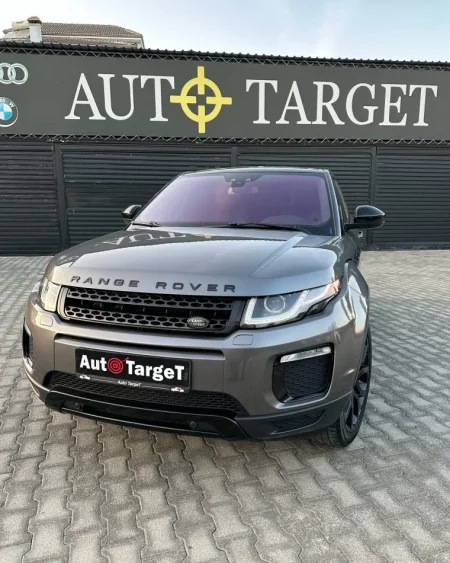 Tirane, RANGE ROVER EVOQUE Dynamic Benzin -Viti 2016,