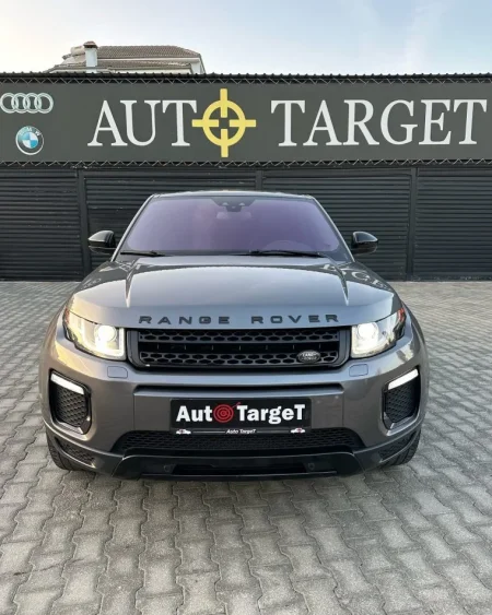 Tirane, RANGE ROVER EVOQUE Dynamic Benzin -Viti 2016,