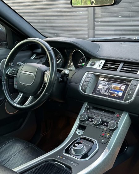 Tirane, RANGE ROVER EVOQUE Dynamic Benzin -Viti 2016, 15.500 €